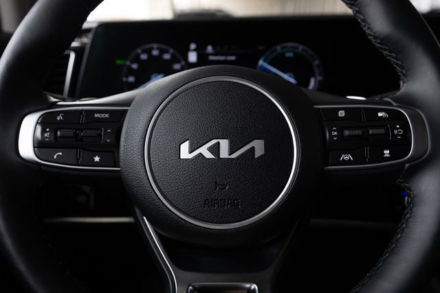 2025 Kia Sportage Hybrid SX-Prestige