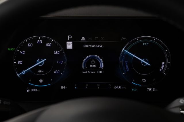 2025 Kia Sportage Hybrid SX-Prestige