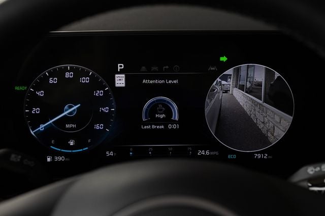 2025 Kia Sportage Hybrid SX-Prestige