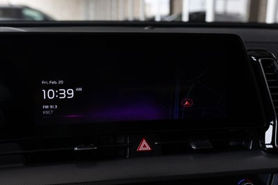 2025 Kia Sportage Hybrid SX-Prestige