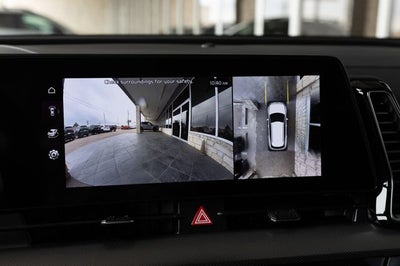 2025 Kia Sportage Hybrid SX-Prestige