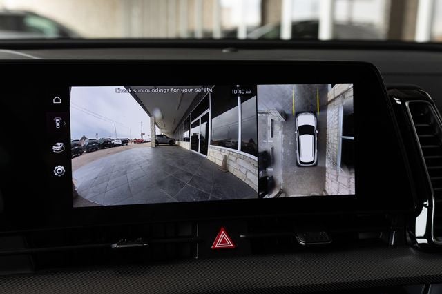 2025 Kia Sportage Hybrid SX-Prestige