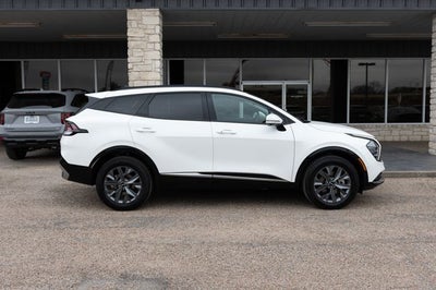 2025 Kia Sportage Hybrid SX-Prestige