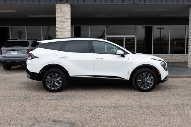 2025 Kia Sportage Hybrid SX-Prestige