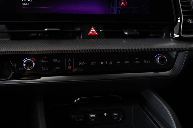 2025 Kia Sportage Hybrid SX-Prestige