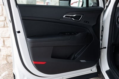 2025 Kia Sportage Hybrid SX-Prestige