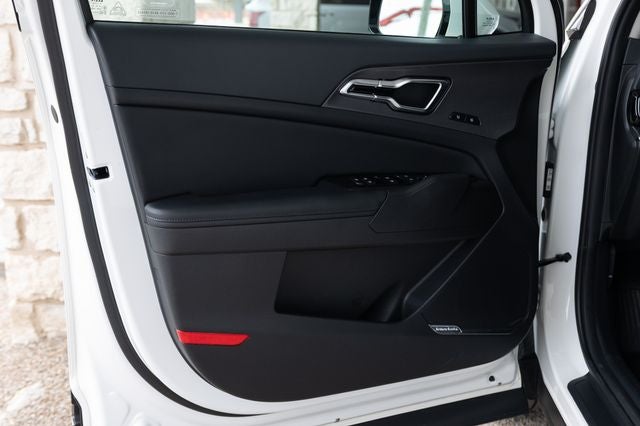 2025 Kia Sportage Hybrid SX-Prestige