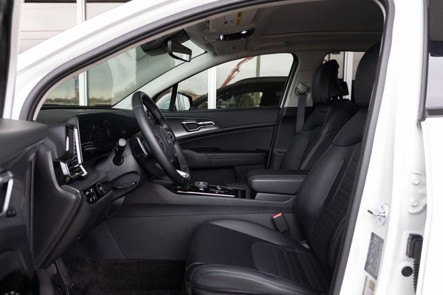 2025 Kia Sportage Hybrid SX-Prestige