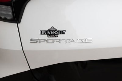 2025 Kia Sportage Hybrid SX-Prestige