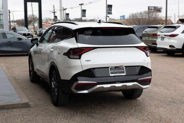 2025 Kia Sportage Hybrid SX-Prestige