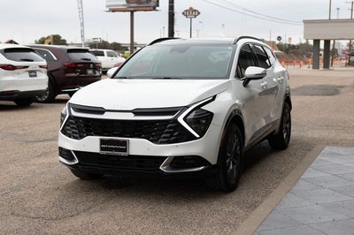 2025 Kia Sportage Hybrid SX-Prestige