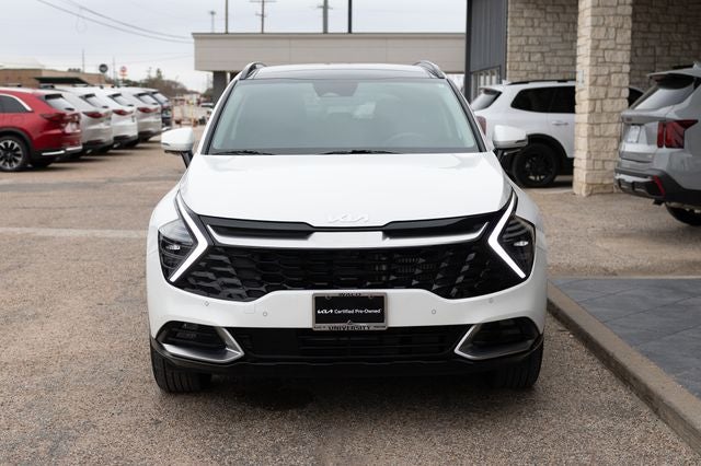 2025 Kia Sportage Hybrid SX-Prestige