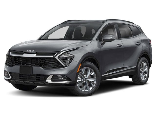 2025 Kia Sportage 1.6 SX Prestige Hybrid AT AWD's photo