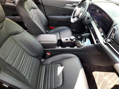 2025 Kia Sportage Hybrid SX-Prestige