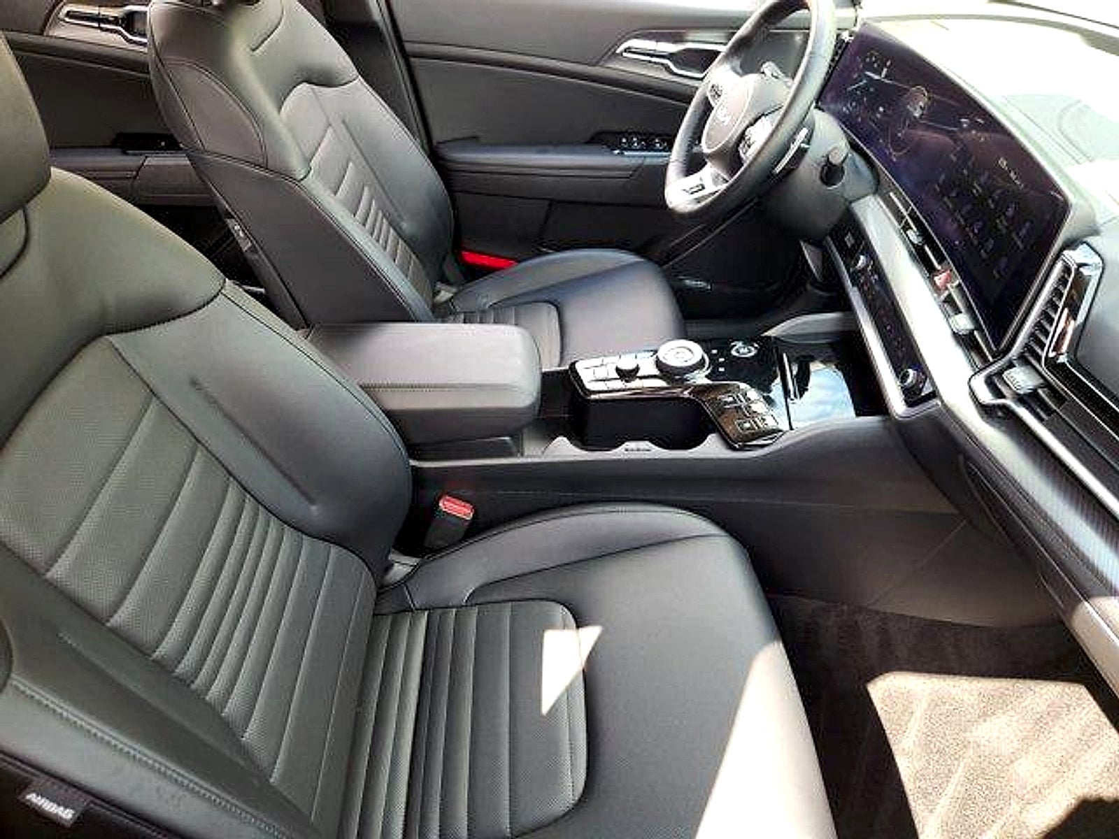 2025 Kia Sportage Hybrid SX-Prestige