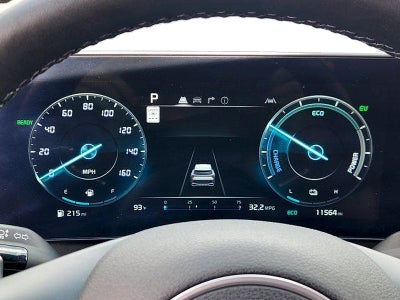 2025 Kia Sportage Hybrid SX-Prestige