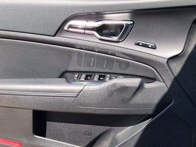 2025 Kia Sportage Hybrid SX-Prestige