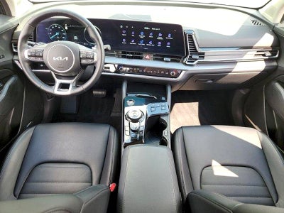 2025 Kia Sportage Hybrid SX-Prestige