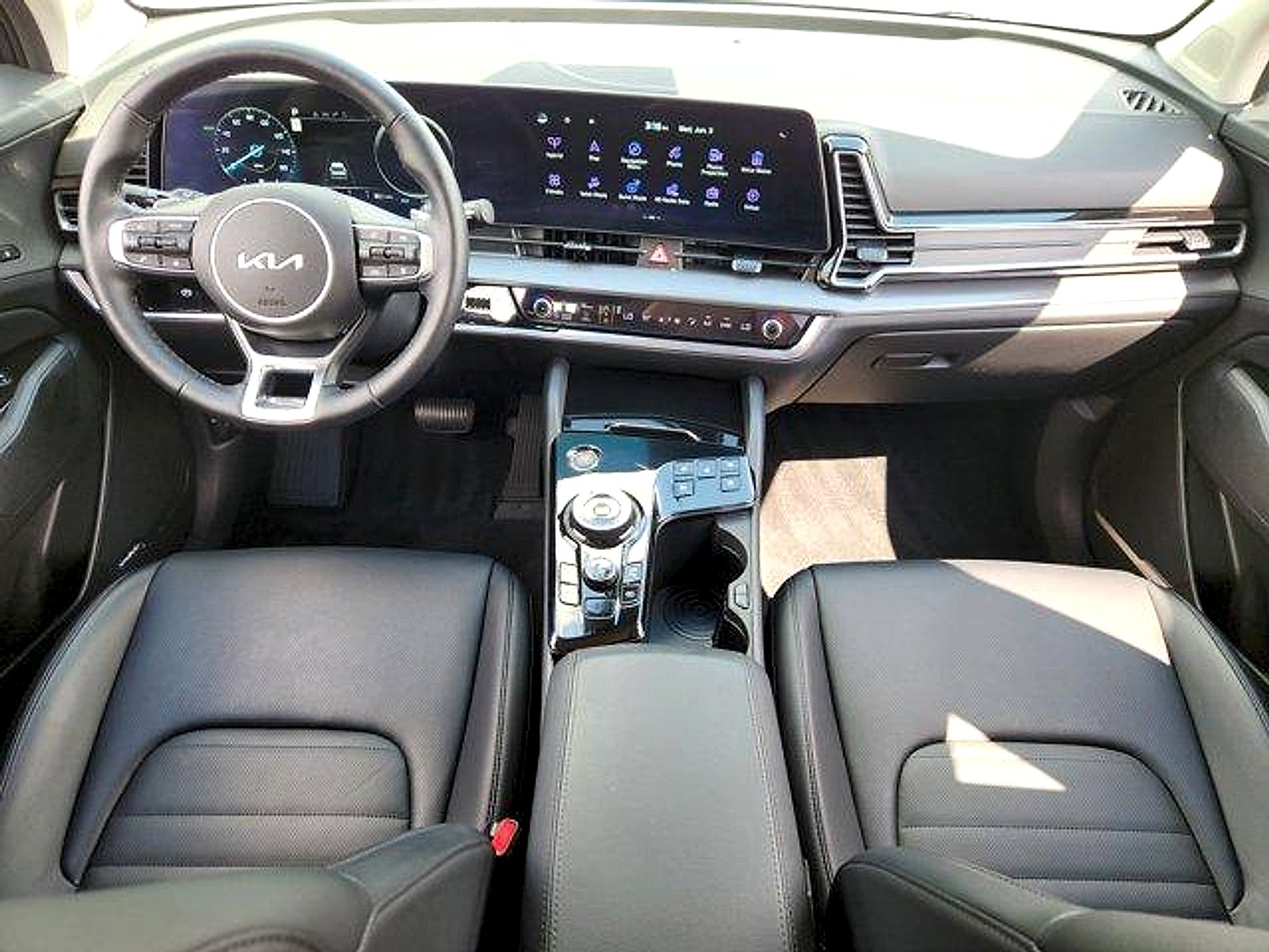 2025 Kia Sportage Hybrid SX-Prestige