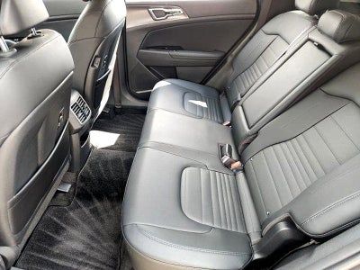 2025 Kia Sportage Hybrid SX-Prestige