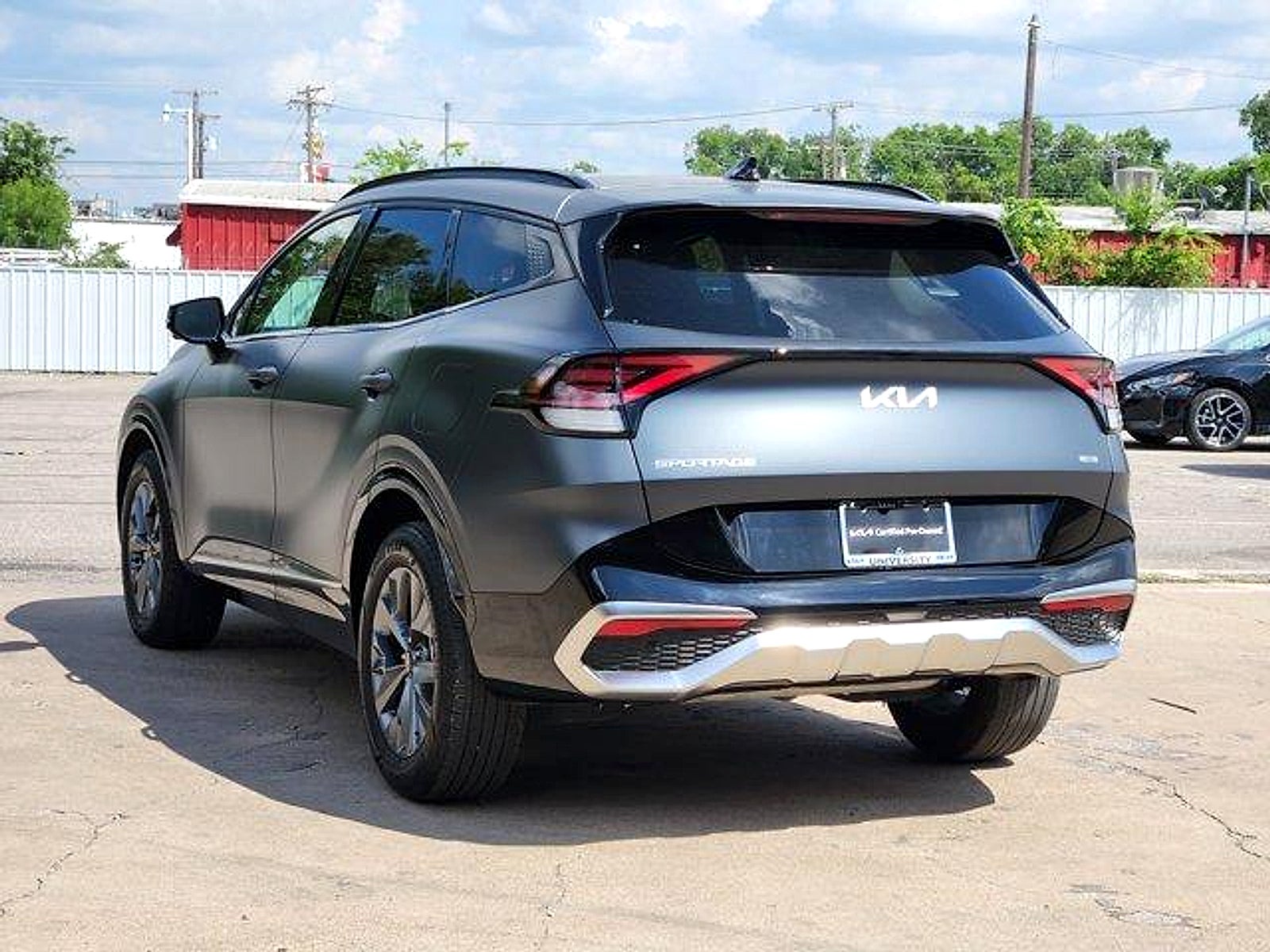 2025 Kia Sportage Hybrid SX-Prestige