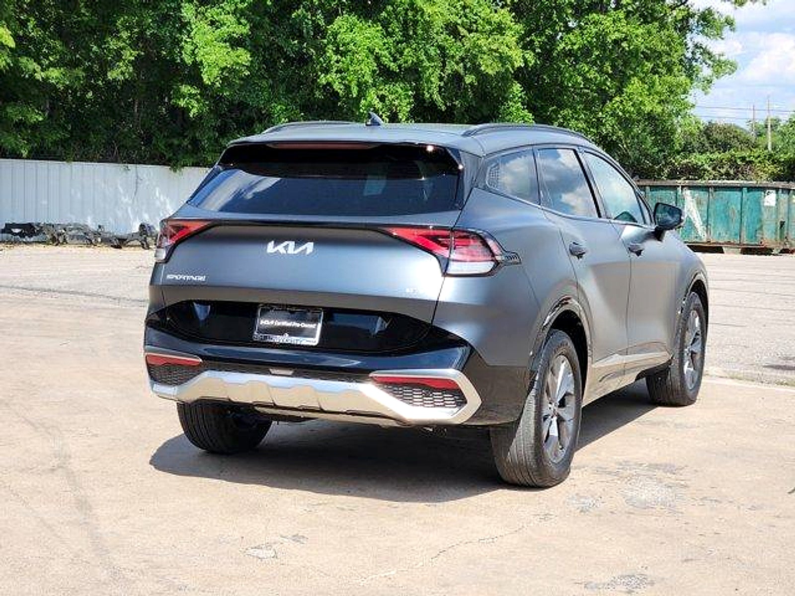 2025 Kia Sportage Hybrid SX-Prestige
