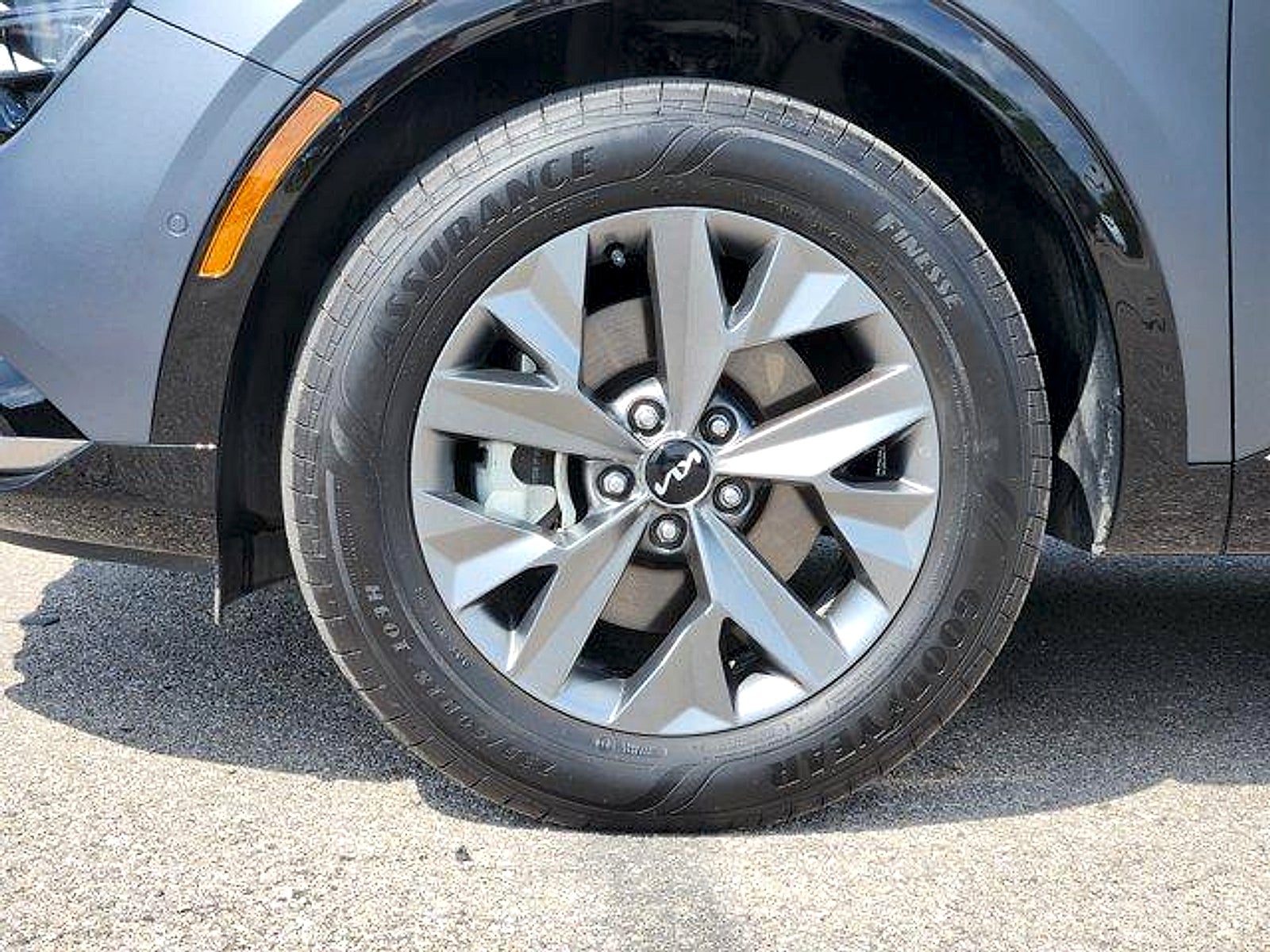 2025 Kia Sportage Hybrid SX-Prestige