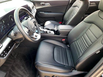 2025 Kia Sportage Hybrid SX-Prestige