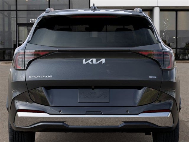 2026 Kia Sportage Hybrid SX-Prestige