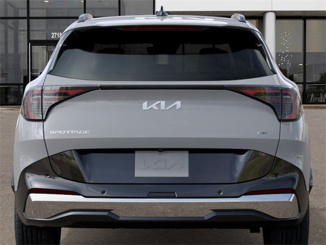 2026 Kia Sportage Hybrid SX-Prestige AWD