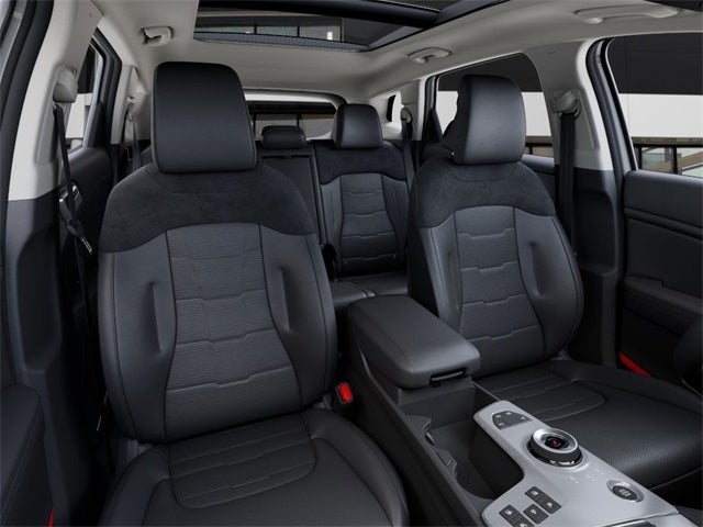 2026 Kia Sportage Hybrid SX-Prestige AWD