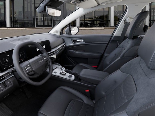 2026 Kia Sportage Hybrid SX-Prestige AWD