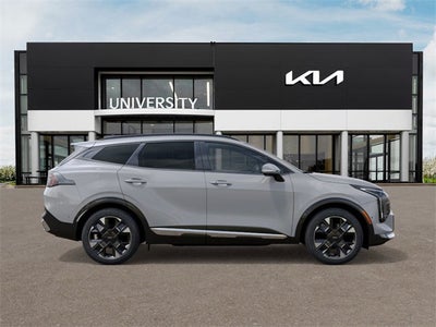 2026 Kia Sportage Hybrid SX-Prestige AWD