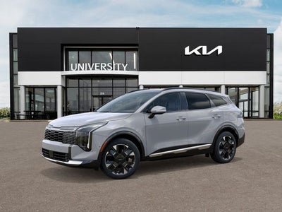 2026 Kia Sportage Hybrid SX-Prestige