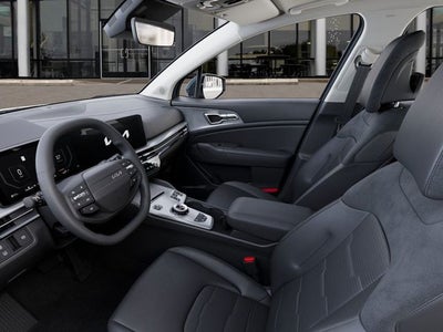 2026 Kia Sportage Hybrid SX-Prestige