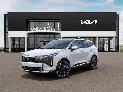 2026 Kia Sportage Hybrid SX-Prestige AWD