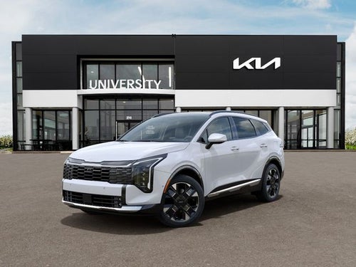 2026 Kia Sportage Hybrid SX-Prestige AWD