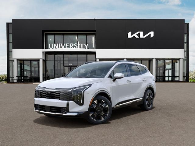 2026 Kia Sportage Hybrid SX-Prestige AWD