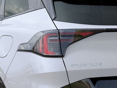 2026 Kia Sportage Hybrid SX-Prestige AWD