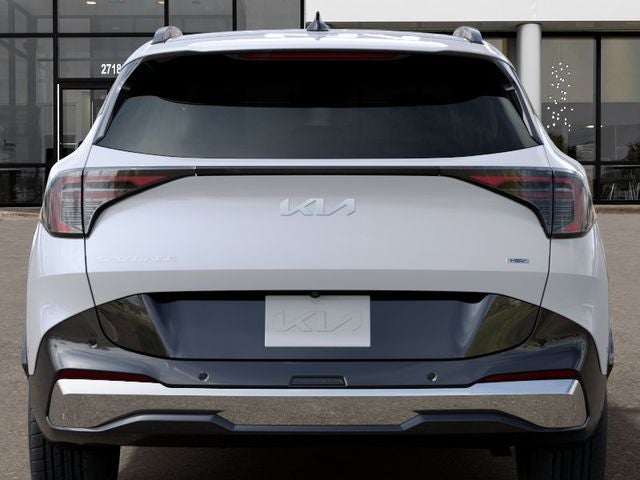 2026 Kia Sportage Hybrid SX-Prestige AWD