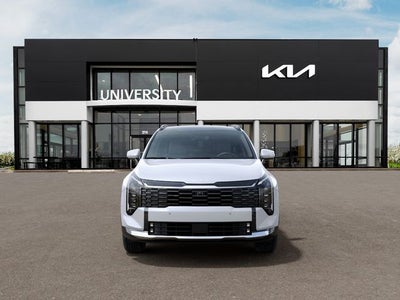 2026 Kia Sportage Hybrid SX-Prestige AWD