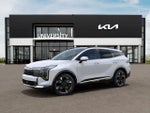 2026 Kia Sportage Hybrid SX-Prestige AWD