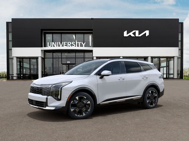 2026 Kia Sportage Hybrid SX-Prestige AWD