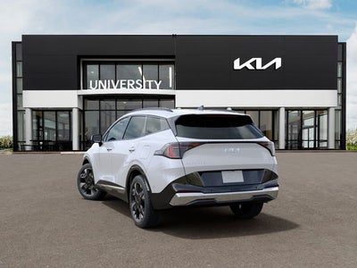 2026 Kia Sportage Hybrid SX-Prestige AWD