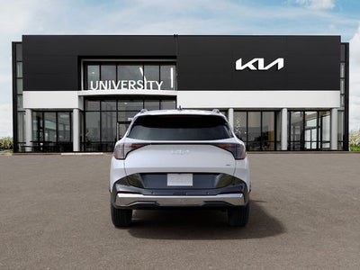 2026 Kia Sportage Hybrid SX-Prestige AWD