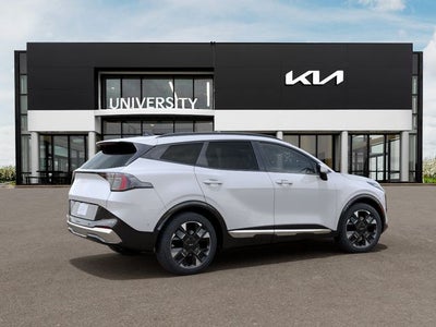 2026 Kia Sportage Hybrid SX-Prestige AWD