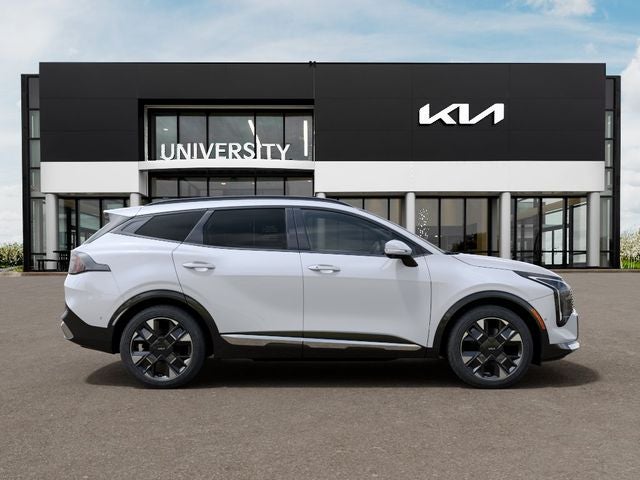 2026 Kia Sportage Hybrid SX-Prestige AWD