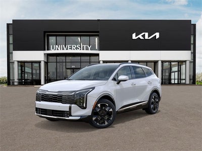 2026 Kia Sportage Hybrid SX-Prestige