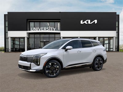 2026 Kia Sportage Hybrid SX-Prestige