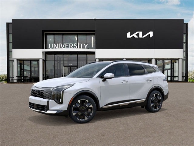 2026 Kia Sportage Hybrid SX-Prestige